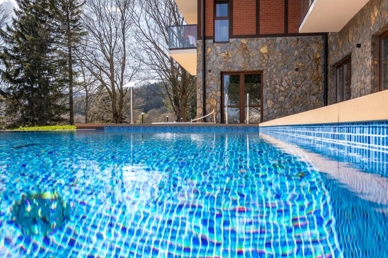 Green Park Resort A6- Z Dostepem Do Basenu, Sauny, Jacuzzi, Silowni Szklarska Poręba Eksteriør billede